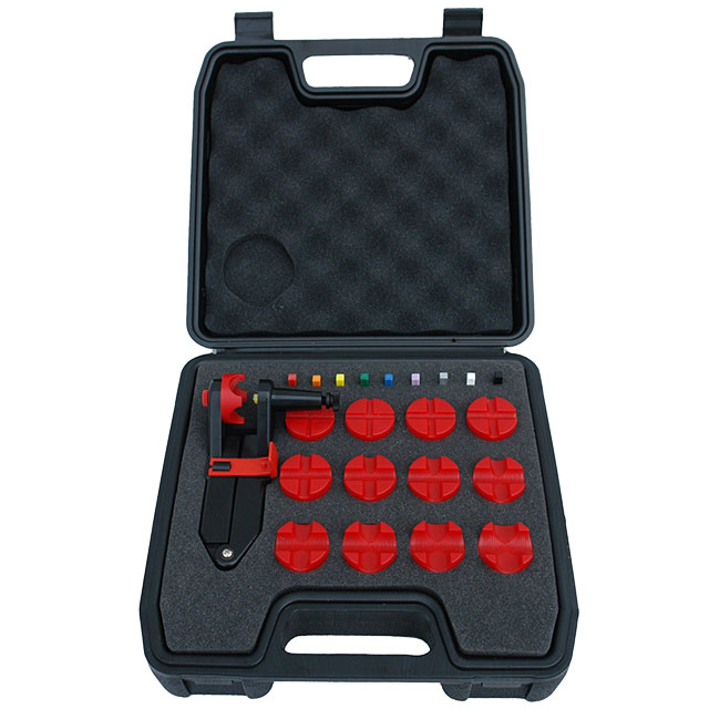 PKR 13 Patco Services Inc  Pelacables y accesorios